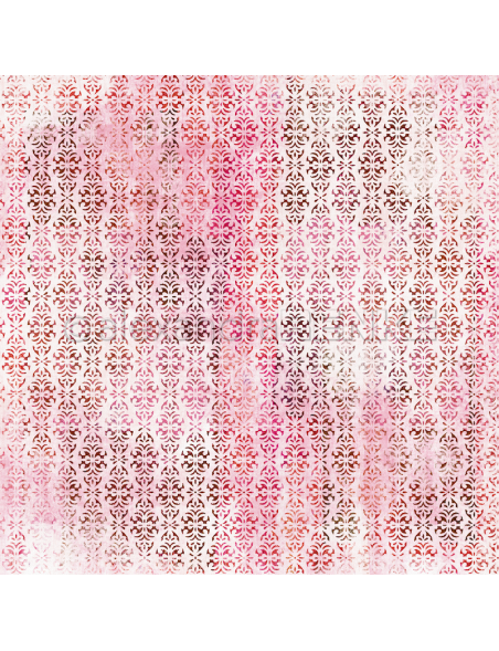 Alexandra Renke, rosa oreintal/Summerfeeling orientalisch rosa rot