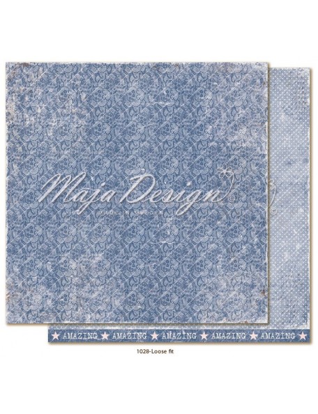 Maja Design Denim & Girls, Loose Fit