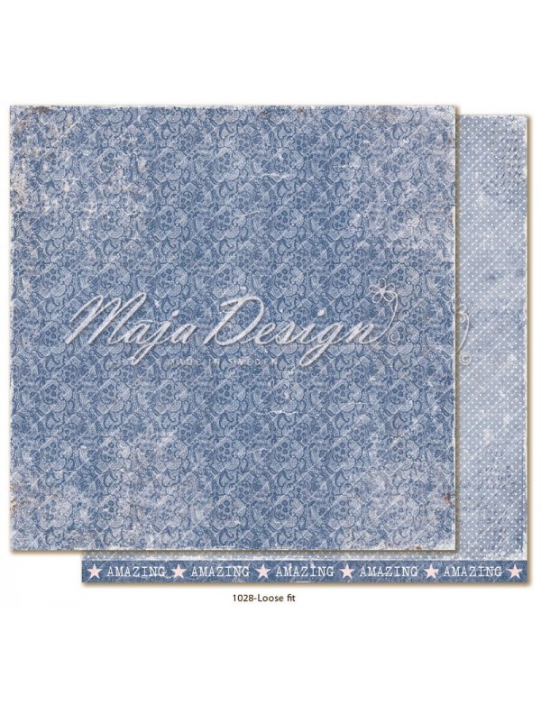 Maja Design Denim & Girls, Loose Fit