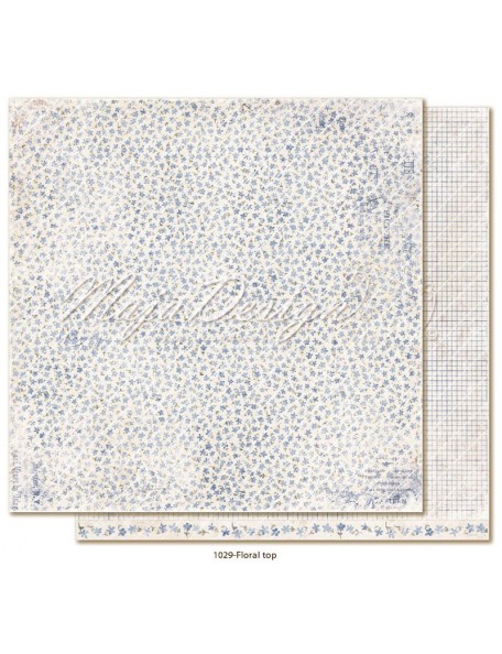 Maja Design Denim & Girls, Floral Top