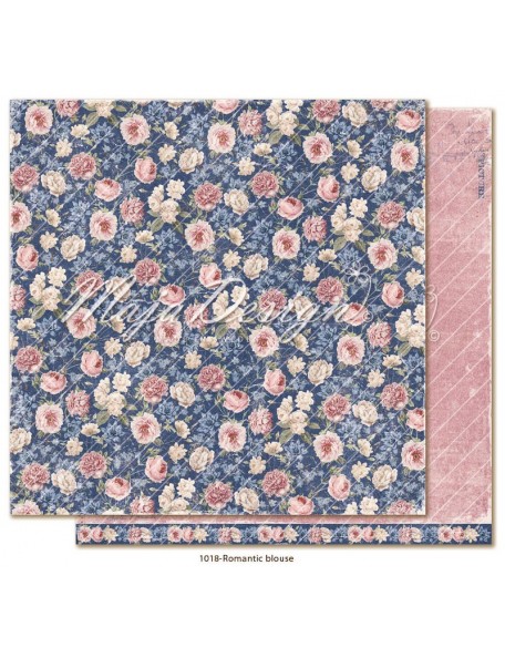 Maja Design Denim & Girls, Romantic Blouse