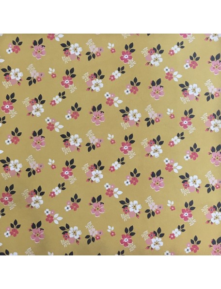 My Mind's Eye My Story Cardstock de doble cara 12"X12", Wildflower Bouquets
