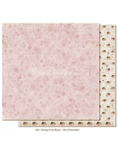Maja Design Vintage Frost Basics, 5th of Dec