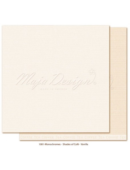 Maja Design Monochromes Shades of Café, Vanilla