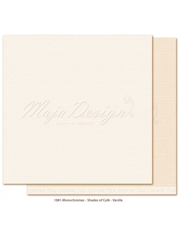 Maja Design Monochromes Shades of Café, Vanilla
