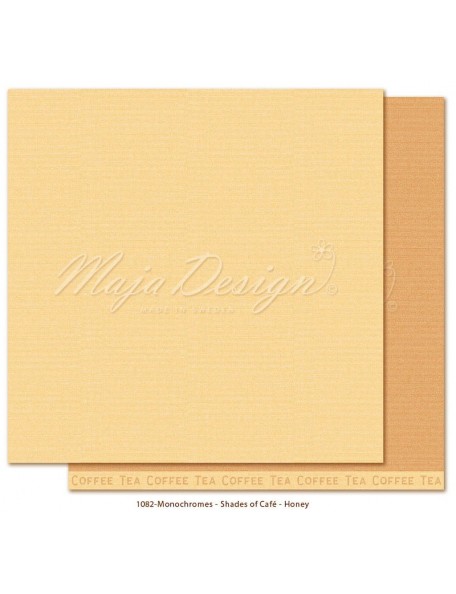 Maja Design Monochromes Shades of Café, Honey