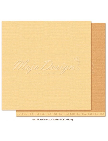 Maja Design Monochromes Shades of Café, Honey
