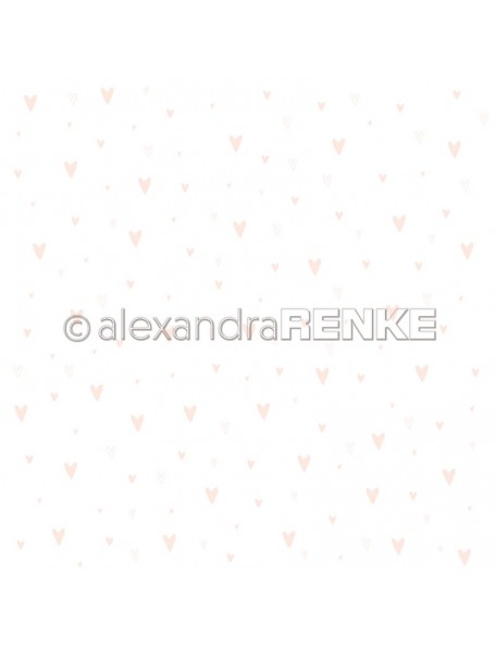 Alexandra Renke, Baby rosa Herzen