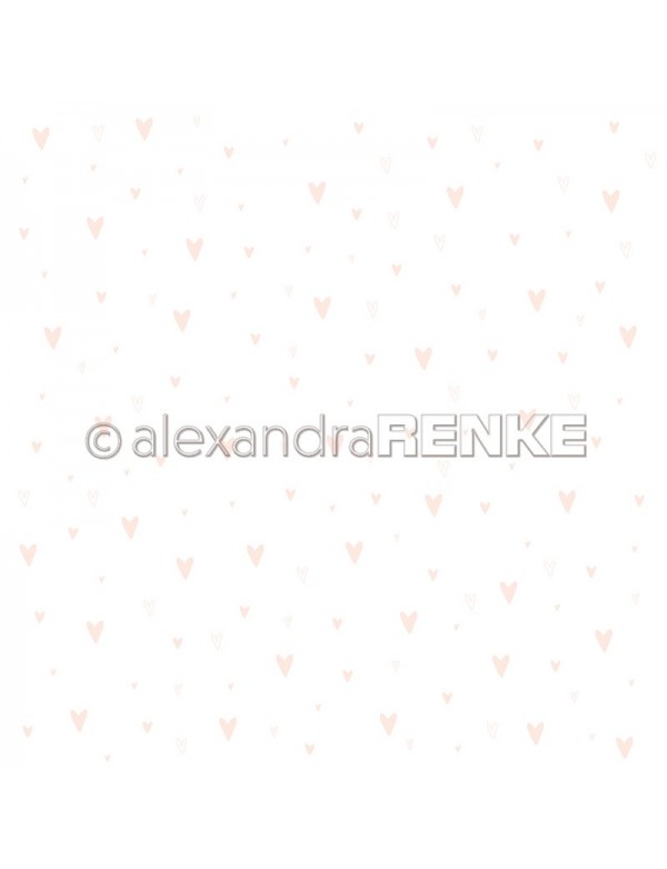 Alexandra Renke, Baby rosa Herzen
