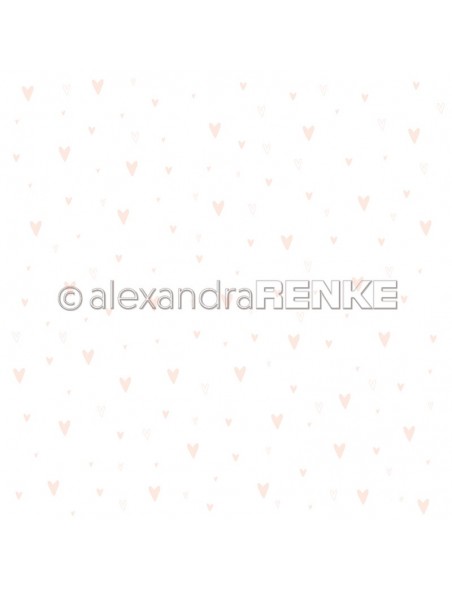 Alexandra Renke, Baby rosa Herzen