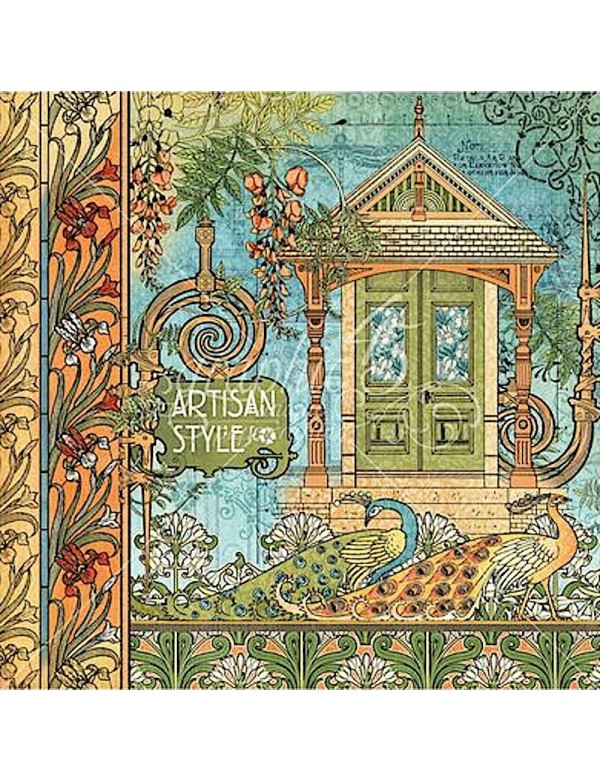 Graphic 45 Artisan Style, Artisan Style