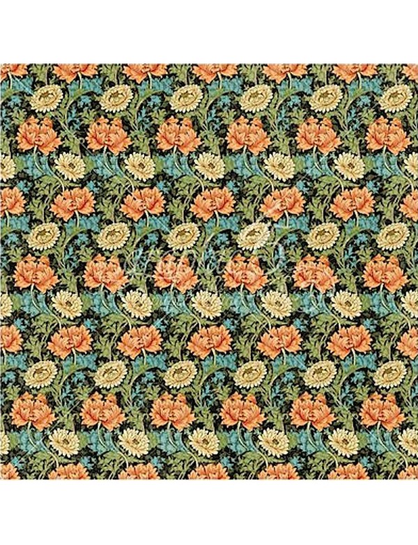 Graphic 45 Artisan Style, Decorative Flourish