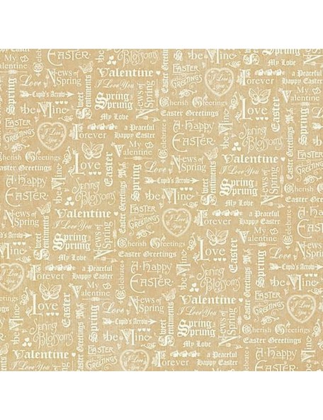 Graphic 45 Sweet Sentiments, Spring Has Sprung