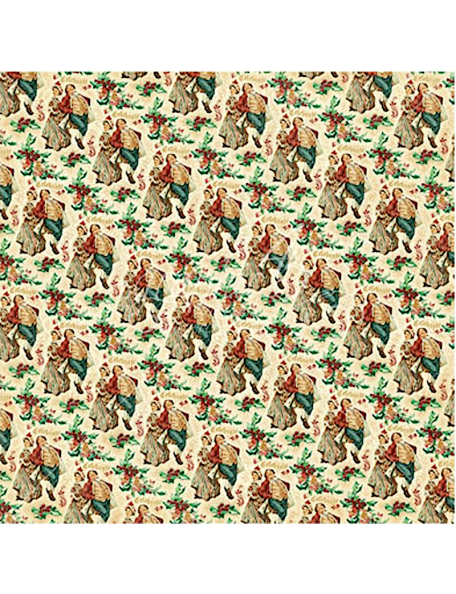 Graphic 45 Christmas Carol, Good Cheer