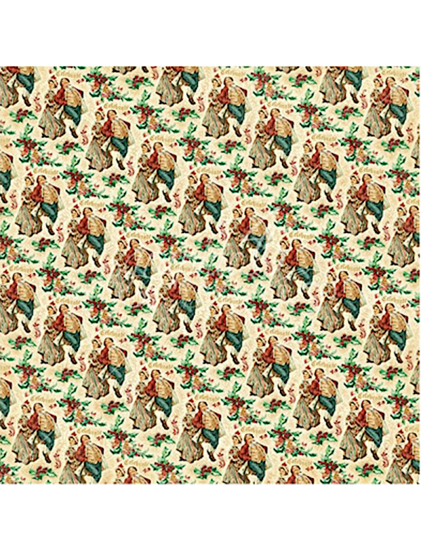 Graphic 45 Christmas Carol, Good Cheer