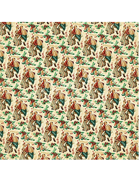 Graphic 45 Christmas Carol, Good Cheer