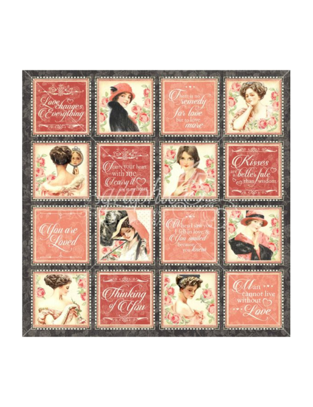 Graphic 45 Mon Amour, Forever Mine