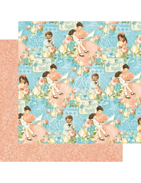 Graphic 45 Precious Memories, Cherish