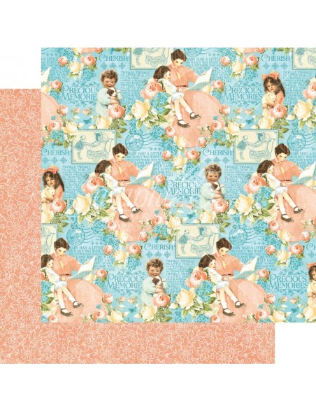 Graphic 45 Precious Memories, Cherish