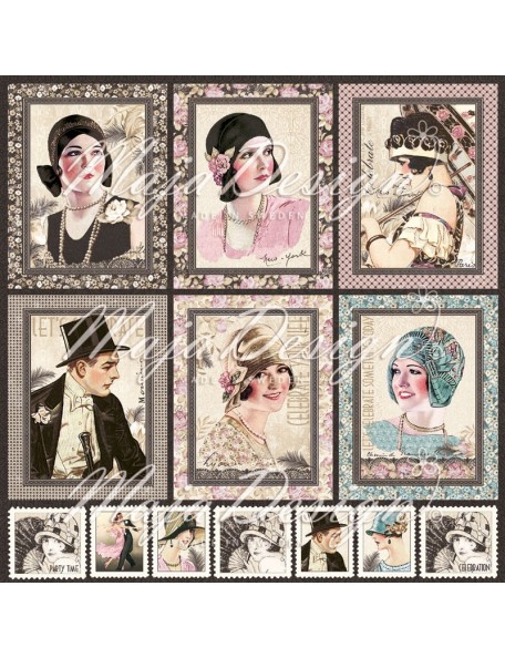 Maja Design Celebration, Ephemera