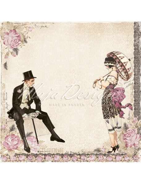 Maja Design Celebration, Would you care to dance?