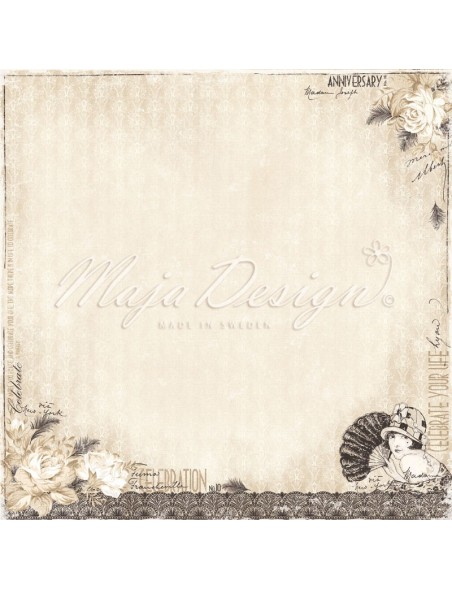 Maja Design Celebration, Anniversary