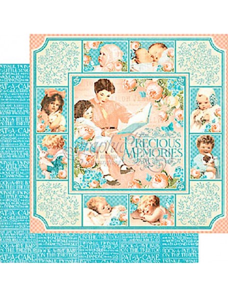 Graphic 45 Precious Memories, Precious Memories