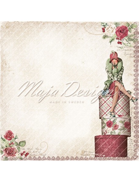 Maja Design Christmas Season, All wrapped up