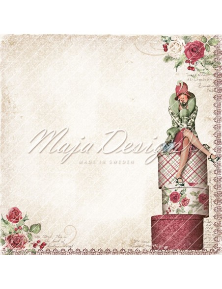 Maja Design Christmas Season, All wrapped up