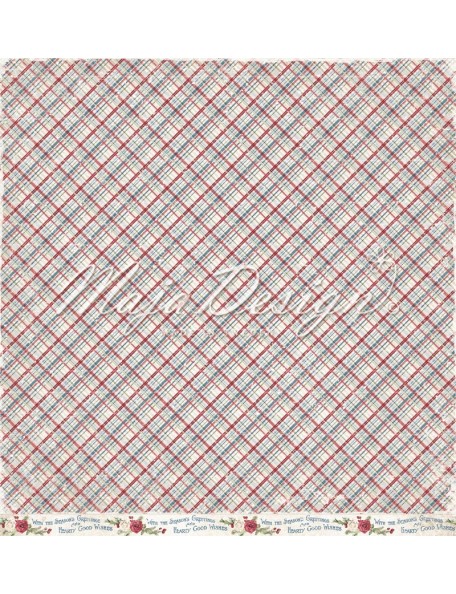 Maja Design Christmas Season, Mail the Post Cards