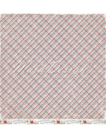 Maja Design Christmas Season, Mail the Post Cards