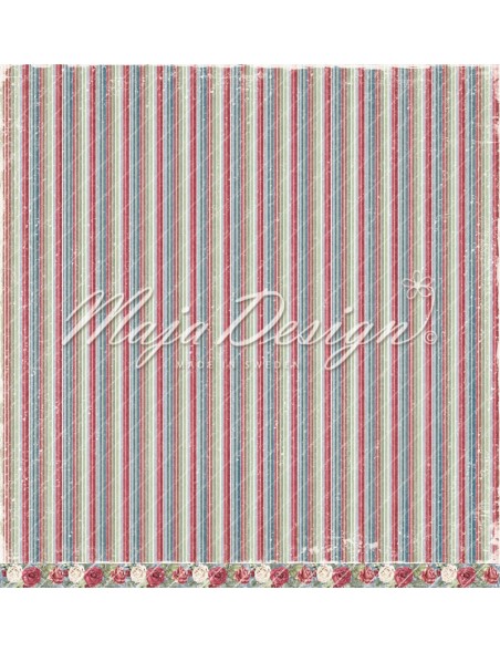 Maja Design Christmas Season, Winter Roses