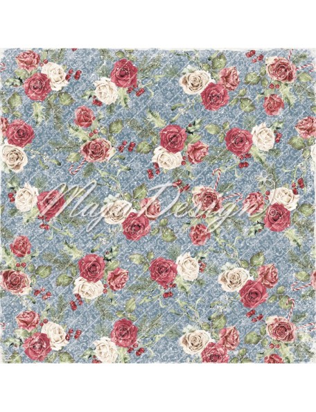 Maja Design Christmas Season, Winter Roses