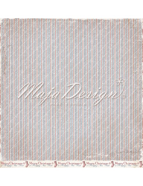Maja Design Christmas Season, Hang up the Stockings