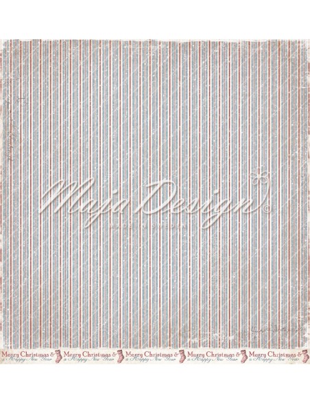 Maja Design Christmas Season, Hang up the Stockings