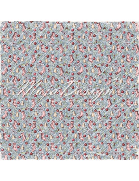 Maja Design Christmas Season, Hang up the Stockings