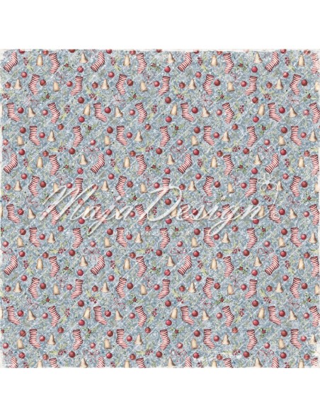 Maja Design Christmas Season, Hang up the Stockings