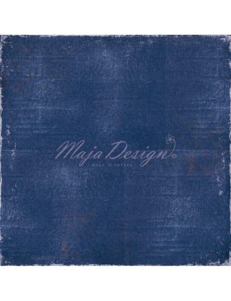Maja Design Denim and Friends, Worn Indigo