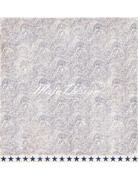 Maja Design Denim and Friends, Worn Indigo