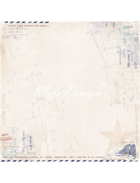 Maja Design Denim and Friends, Blue Jeans