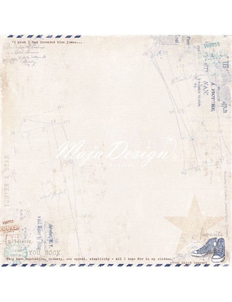 Maja Design Denim and Friends, Blue Jeans