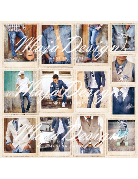 Maja Design Denim and Friends, Snapshots