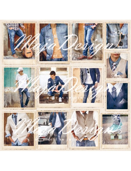 Maja Design Denim and Friends, Snapshots
