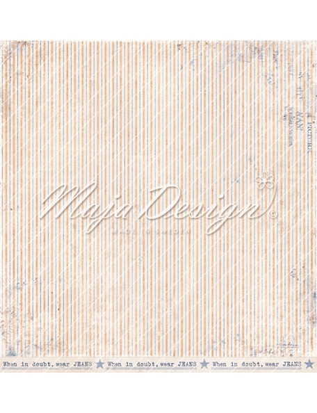 Maja Design Denim & Girls, No Doubt