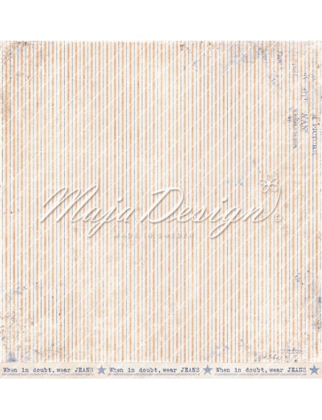 Maja Design Denim & Girls, No Doubt