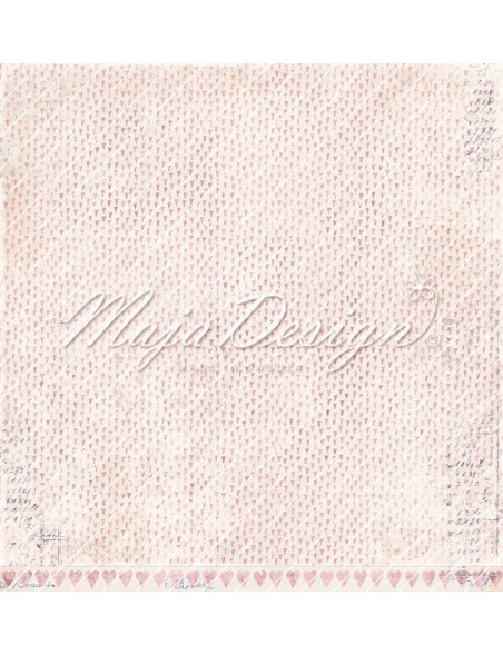 Maja Design Denim & Girls, Pink Linen