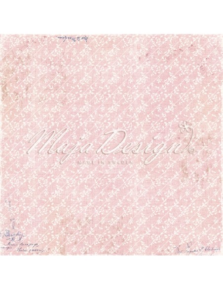 Maja Design Denim & Girls, Pink Linen