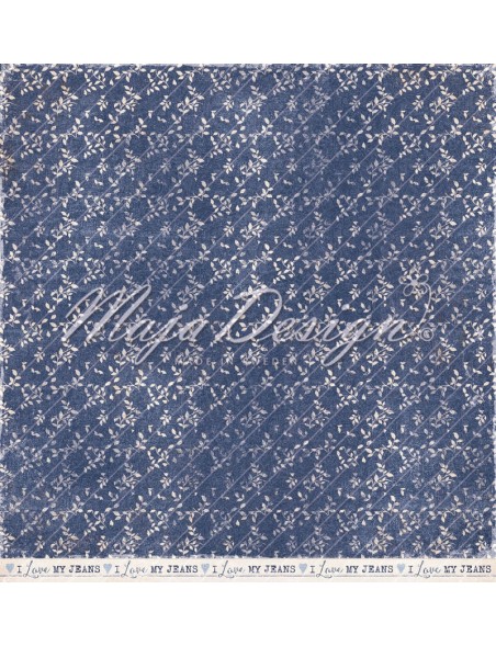 Maja Design Denim & Girls, Love My Jeans