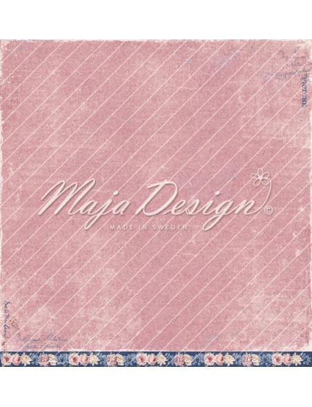 Maja Design Denim & Girls, Romantic Blouse