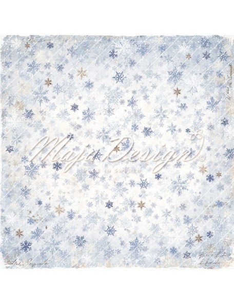 Maja Design Holiday in the Alps, Let it snow